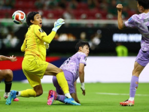 México vence com falha de goleiro da Coreia do Sul e é primeiro classificado ao mata-mata da Copa
