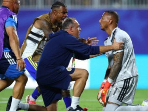 Curaçao segura pressão do Equador, empata sem gols e conquista primeiro ponto de sua história na Copa do Mundo
