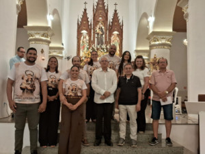 Paróquia divulga os 13 ganhadores da rifa de Santo Antonio 2026, veja