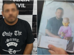Homem que usava imagem de IA para pedir doações para falsa filha com câncer é preso no Ceará
