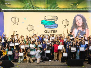 Mais de 2.700 escolas no Ceará ainda podem disputar prêmios na OLITEF