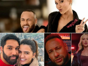 MP pede a casa de apostas contratos de publicidade de Neymar, Virginia e mais dois influenciadores