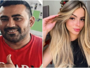 Casal do Ceará morre após caminhonete despencar de viaduto e cair no mar no Rio de Janeiro