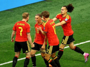 Bélgica goleia, elimina a Nova Zelândia e avança à próxima fase da Copa