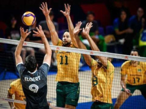 Brasil supera Canadá no sufoco e volta a vencer na Liga das Nações masculina de vôlei