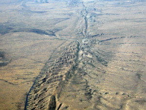 Tensão nas falhas de San Andreas e San Jacinto está no maior nível em mil anos, diz estudo