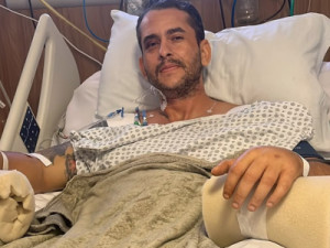 Como GPS travado levou ciclista a mudar rota e encontrar homem que sobreviveu dois dias ferido às margens de rodovia