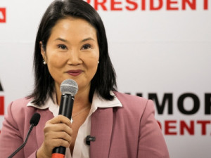 Keiko Fujimori é a nova presidente eleita do Peru após proclamação do resultado pela autoridade eleitoral