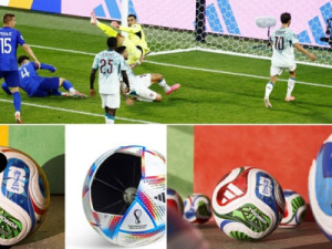 Tecnologia decisiva: como o chip na bola da Copa detectou toque que anulou o gol da Croácia e classificou Portugal