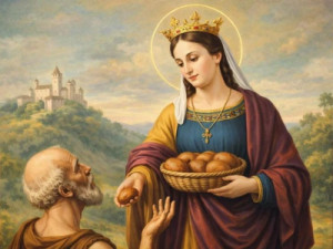 Muito além da realeza: a história de Santa Isabel, símbolo de paz e solidariedade