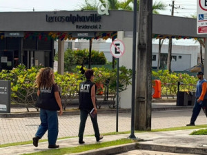 Mulher de 62 anos é resgatada de trabalho análogo à escravidão em condomínio de luxo na Grande Fortaleza