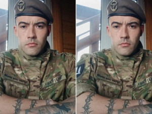Soldado do Exército da Ucrânia, filho de varzealegrenses, morre em acidente com minas