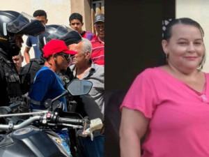 Homem é preso em flagrante por matar ex-companheira a facadas no interior do Ceará