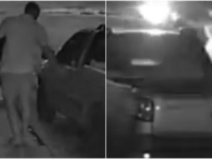 Gerente de restaurante é assassinado a tiros ao chegar em casa em Fortaleza