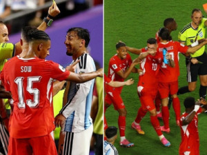 Entenda nova regra que gerou expulsão de Embolo, da Suíça, contra Argentina