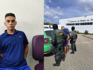 Homem é preso por tentar matar companheira ateando fogo no corpo dela em Juazeiro