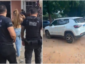 Quatro influenciadores são alvos de operação da Polícia Civil contra jogos ilegais no Ceará