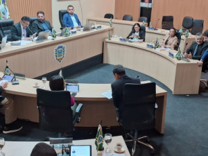 Câmara de Barbalha abre segundo período elegendo segundo secretário da mesa diretoria