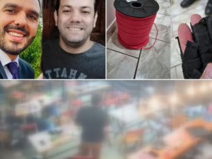 Atentado a tiros no PR: mãe de adolescente suspeito foi presa com explosivos e munições