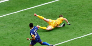 Mbappé ultrapassa Messi no topo do ranking histórico da artilharia da Copa
