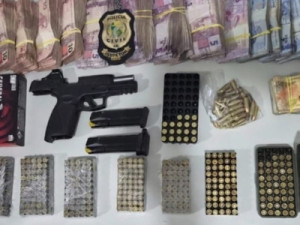 Homem é preso por extorquir comerciante e ameaçar fechar estabelecimento em Caucaia