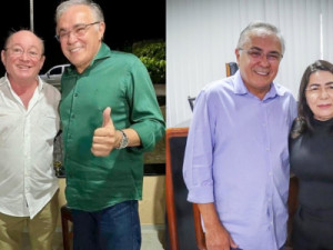 Trio é capturado por ameaças a prefeito, vice e presidente da Câmara de cidade no interior do Ceará