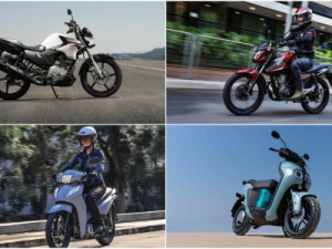 Governo lança programa para financiar motos de entregadores e mototaxistas; veja regras e modelos