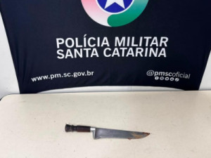 Discussão por causa de osso dado a cachorro termina com tutor do animal morto em Blumenau