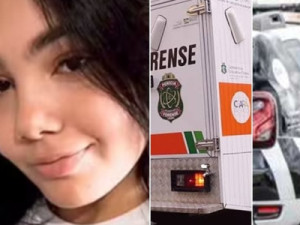 Em Barbalha, acidente de moto jovem morre e namorado conduzido ao HRC