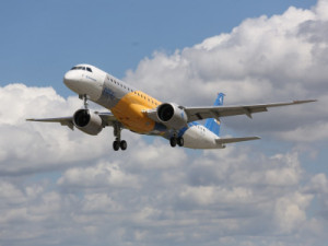 BNDES aprova financiamento de até R$ 3,7 bilhões para exportação de aviões da Embraer ao Canadá
