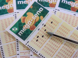 Concurso 3041 da Mega-Sena acumula e vai a R$ 165 milhões