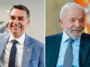 Com o fim das convenções, Lula e Flávio Bolsonaro definem palanques nos oito maiores colégios eleitorais