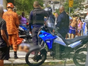 Policial militar é assassinado a tiros em Vaz Lobo, na Zona Norte do Rio