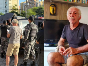 Ex-marido de Maria da Penha foi preso dois dias após lei com nome da ativista completar 20 anos
