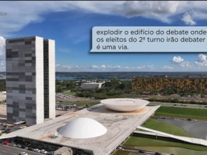 Grupo planejava explodir o Palácio do Planalto e mirava o debate do 2º turno
