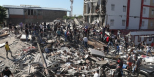 Terremoto de magnitude 7,4 atinge a Colômbia, derruba prédios e mata mais de 80; há pessoas sob escombros