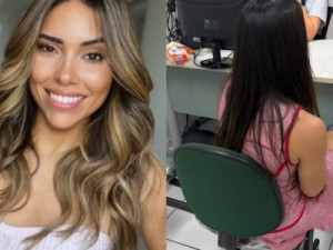 Quem é a PM presa por envolvimento na morte de policial encontrado carbonizado em carro na Grande Fortaleza