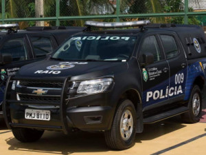 RAIO apreende adolescente com mais de 8 quilos de drogas no Crato