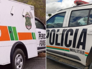 Agricultor de Porteiras morre em acidente na BR-116 em Brejo Santo
