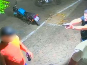 Policial civil é preso por tentar matar homem com tiro na cabeça em Barbalha