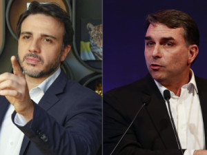 Renan Santos aciona TSE por falsidade ideológica em fraude na filiação de Flávio Bolsonaro