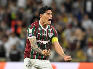 Fluminense vira com gol nos acréscimos e vence o Palmeiras no Maracanã