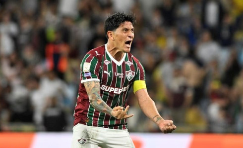 Fluminense vira com gol nos acréscimos e vence o Palmeiras no Maracanã