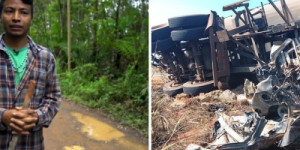 Líder indígena de SP, esposa, filhos e irmã estão entre os 7 mortos em acidente no MS
