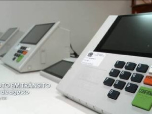 Eleições 2026: prazo para pedir voto em trânsito termina em 20 de agosto; saiba como fazer