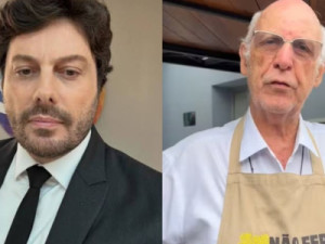 Justiça de SP condena Danilo Gentili por calúnia e difamação contra Padre Júlio Lancelloti