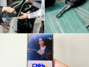 Transferência de veículos poderá ser feita pelo celular; veja como funciona
