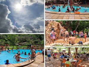 Em Barbalha temperatura vai à 35º na tarde deste domingo (23) e dois estados brasileiros vão a 38º; veja