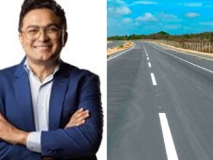 Pré-candidato a deputado estadual Luciano Basílio sofre acidente retornando do Barro a Juazeiro