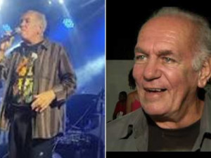 Luto na Banda Os Águias de Barbalha com a morte do vocalista Libério